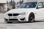 BMW M3 Sedan by Supreme Power 2015 года
